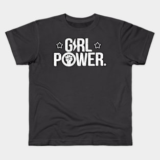 Girl Power Kids T-Shirt